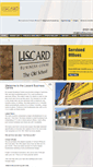 Mobile Screenshot of liscardbusinesscentre.com